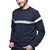 Sweater Cuello Redondo Rayado - comprar online