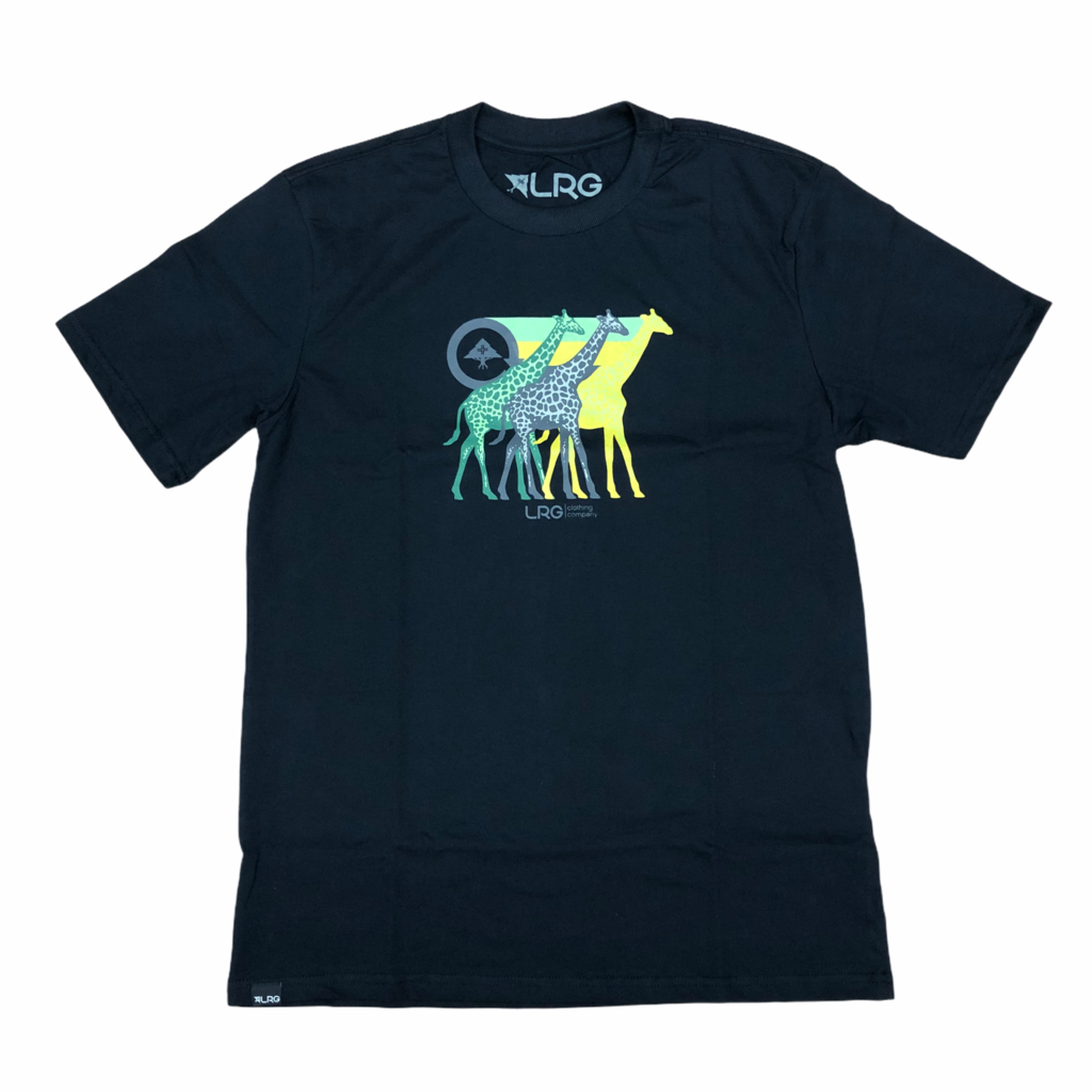 camisa lrg