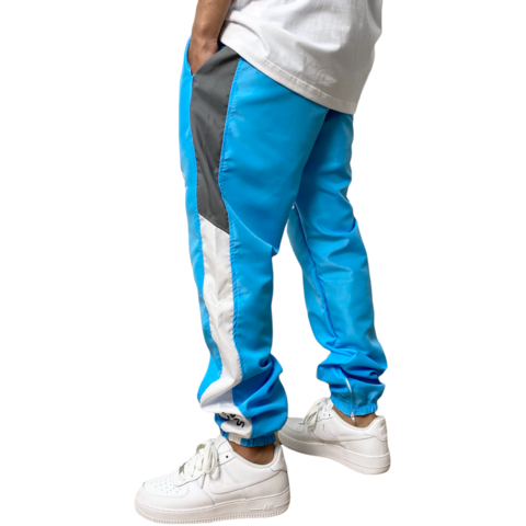 sweat nike azul bebe
