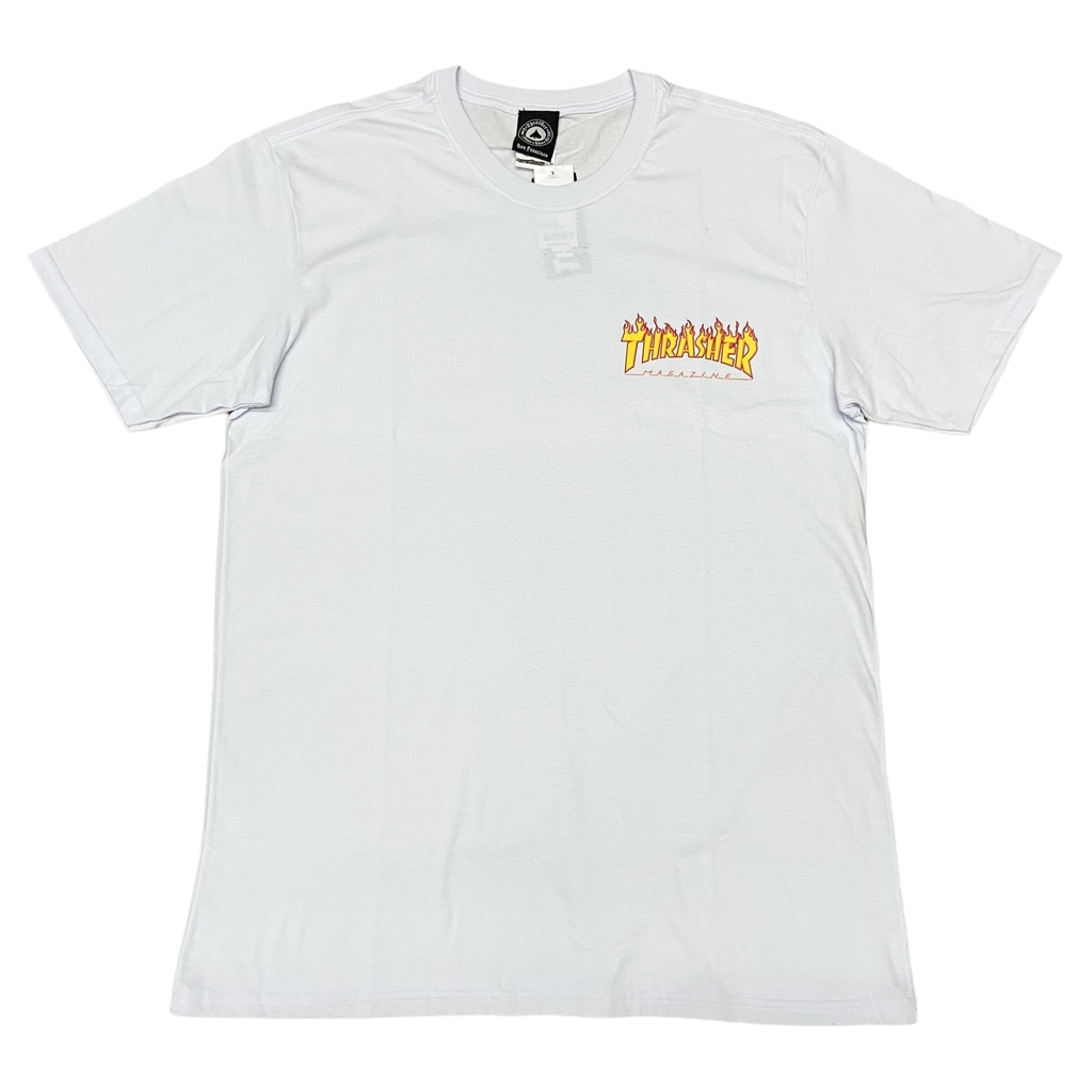 thrasher branca