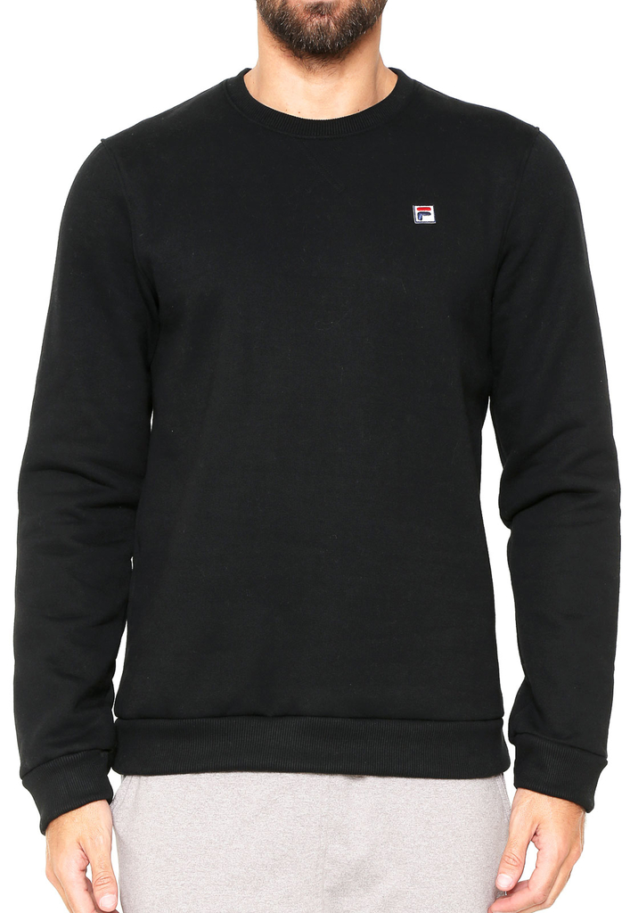 moletom fila classic