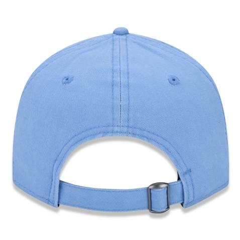 Bone New Era Destroyed Azul Claro Loja Bhs