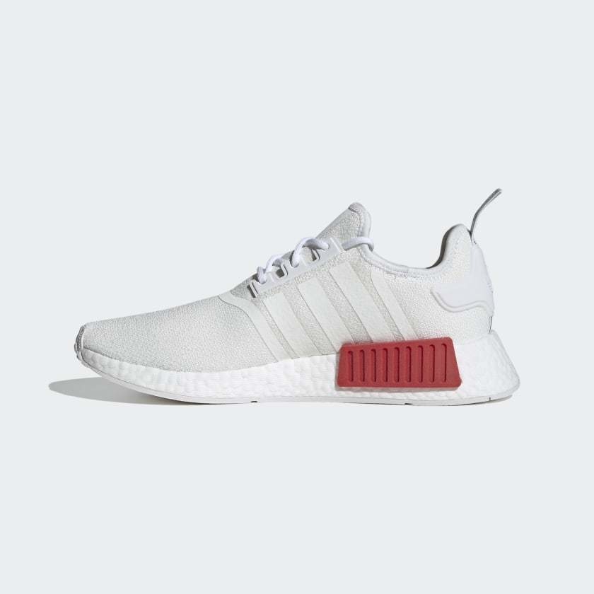 tênis adidas originals nmd r1 branco