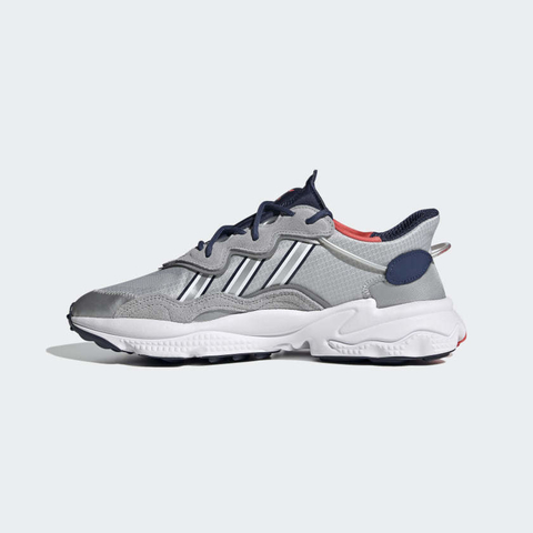 adidas ozweego silver metallic