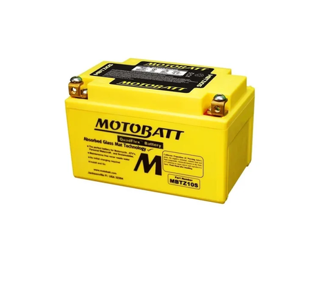 Bateria Motobatt Quadflex Mbtz10s Cb 500 Bmw S 1000 Rr