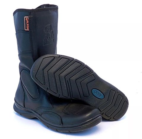 Botas para moto alter clearance