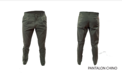 Pantalon chino - Personalizables - Venta a empresas
