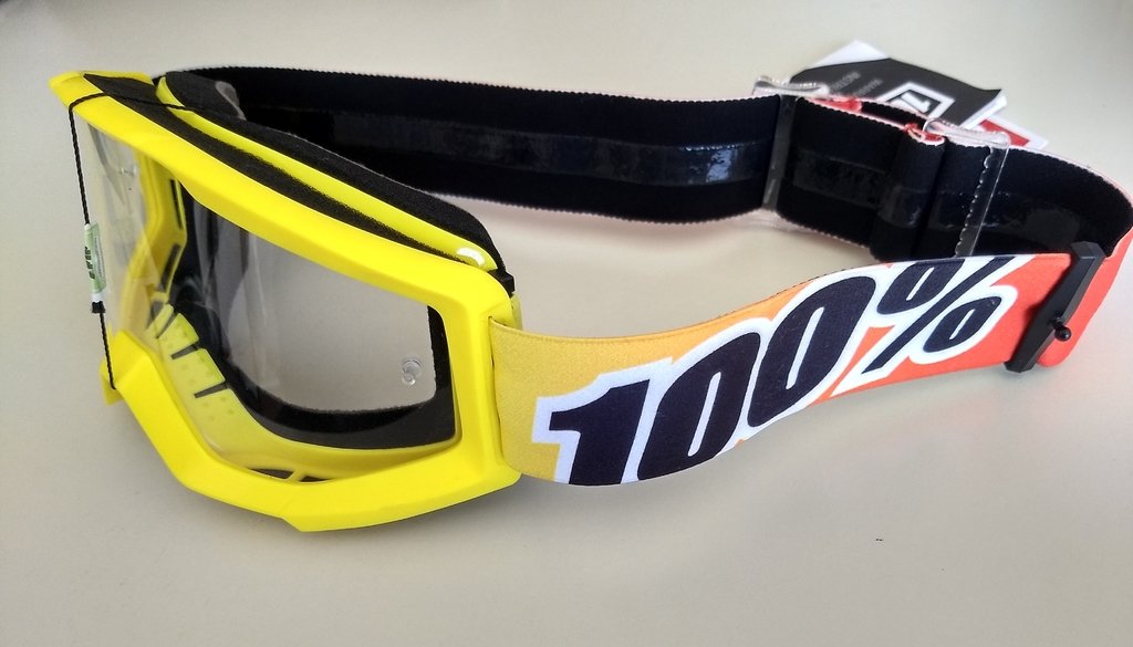 Antiparras 100% - Cross / Enduro - Comprar en RideMax