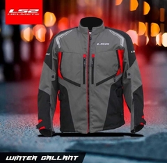 Campera LS2 Gallant de Viaje para Moto en internet