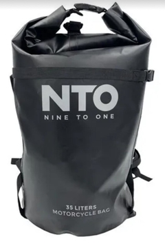 Bolso Mochila Moto Estanco Chaak Nto 35lts Impermeable - comprar online