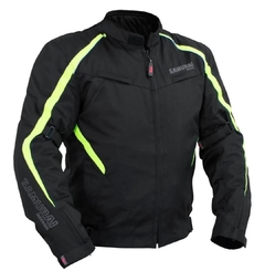 Campera Samurai Monaco amarilla