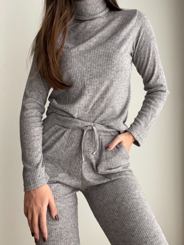 Jogger Lanilla Gris - Comprar en sestras