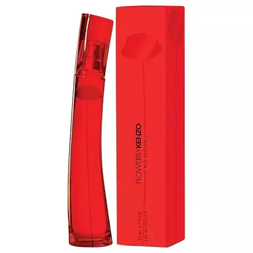 Flower by KENZO Red Edition Eau de Toilette Perfume Feminino