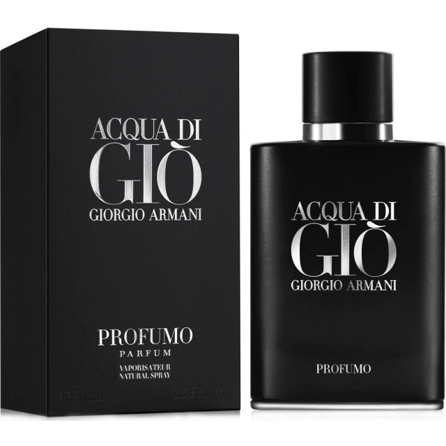 Acqua Di Giò Profumo Giorgio Armani - Perfume Masculino - PARFUM (A  Fragrância Não foi Alterada)