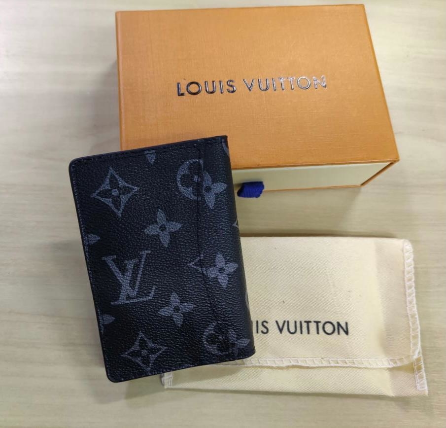 Porta cartão Louis Vuitton