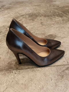 Stiletto Clasico Cuero - comprar online