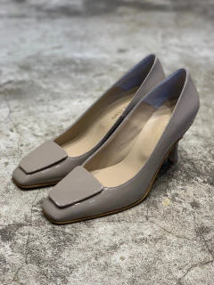 Zapato Aplique Charol