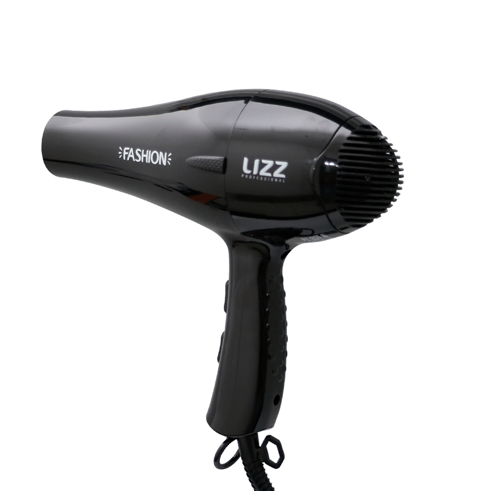 Secador De Cabelo Professional Cabeleireiro Lizz Tourmaline Linha Special -  Secador de Cabelo Profissional - Magazine Luiza