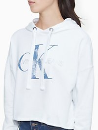 BUZO CALVIN KLEIN MUJER BLANCO - Sporty Chic by Cin