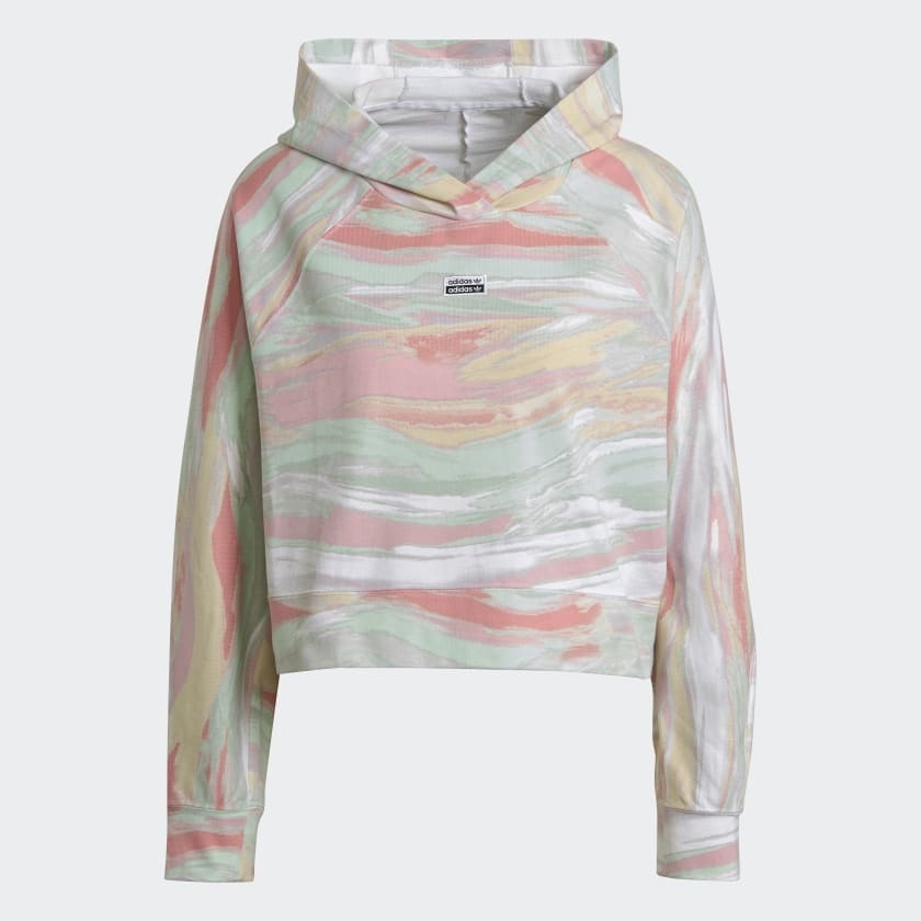 buzo corto adidas multicolor