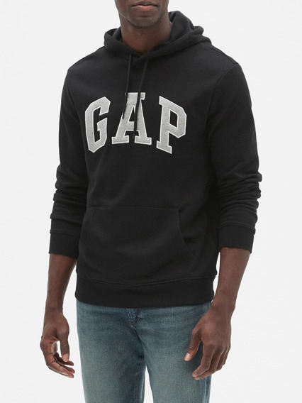 BUZO GAP HOMBRE NEGRO - Comprar en Sporty Chic by Cin