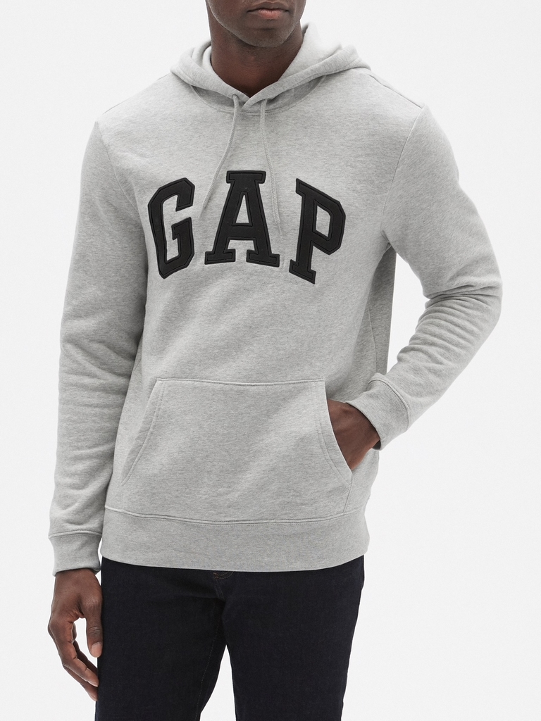 Buzo Gap gris claro - Comprar en Sporty Chic by Cin