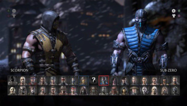 Mortal Kombat XL PS4 DIGITAL - megaplaydigital