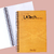 Cuaderno con tu LOGO