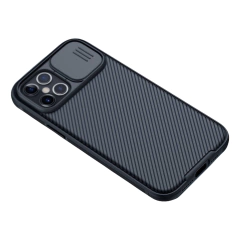 Case Funda Nillkin Original iPhone 13 Pro Max Cam Protect - comprar online