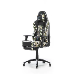 Silla Gamer Profesional Iglúfive Army - comprar online