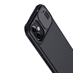 Case Funda Nillkin Original iPhone 12 Mini Cam Protect - comprar online