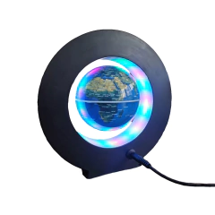 Globo Terráqueo Flotante con Luces LED - comprar online