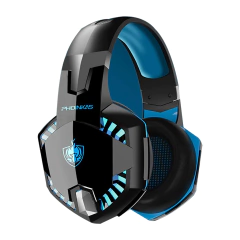 Auriculares Gamer Inalambricos Bluetooth Phoinikas G2000 BT - comprar online
