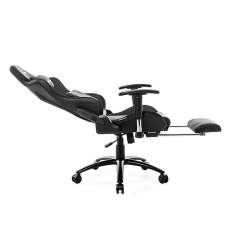 Silla Gamer Profesional Iglufive LED RGB - tienda online