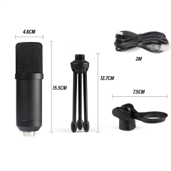 Microfono K730 Soporte Gamer