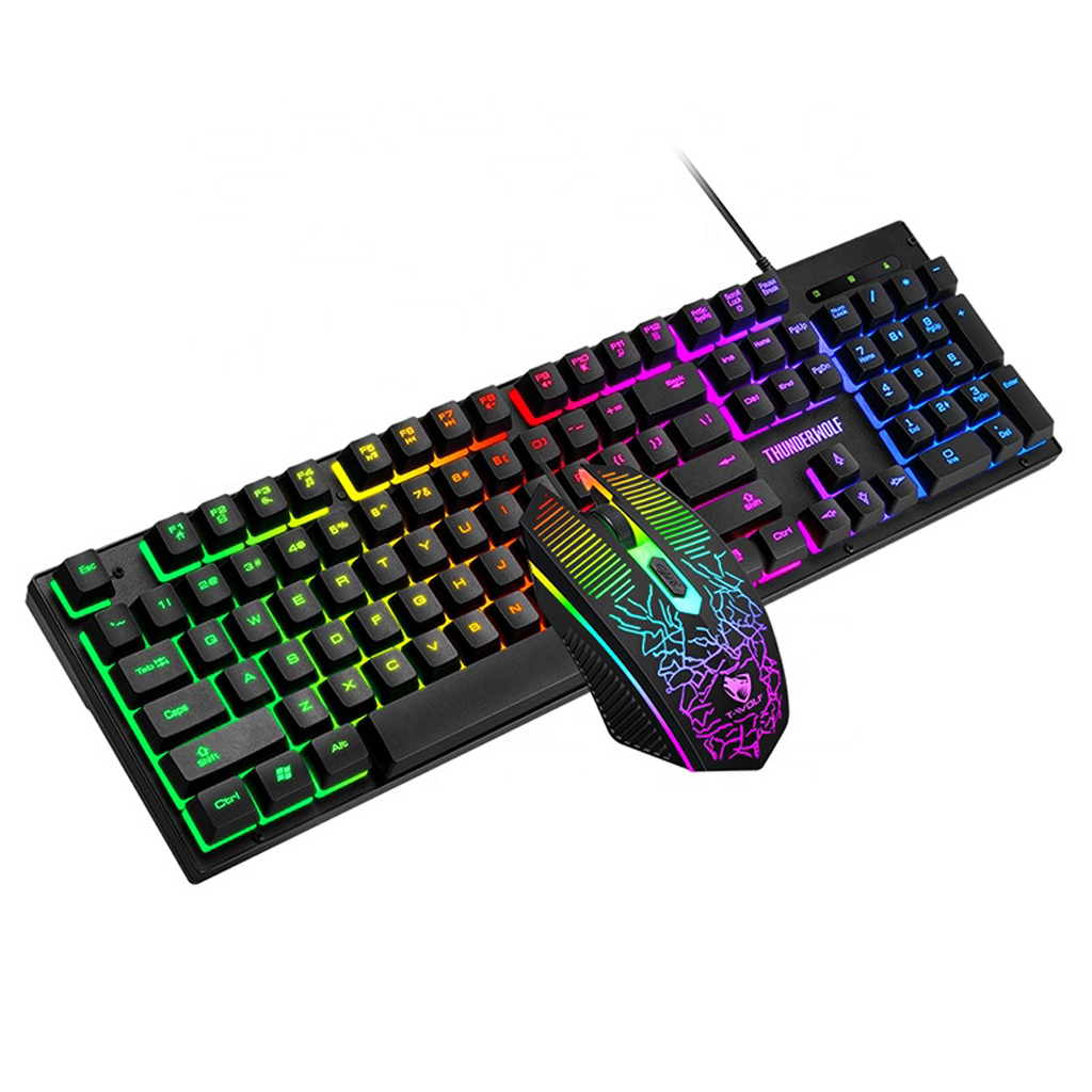 CyberMonday2022 Combo Gamer Kit T wolf