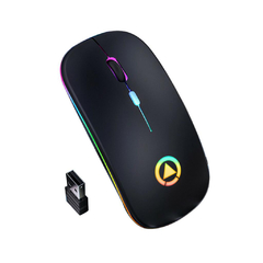 Mouse inalámbrico RGB Yindiao A2 en internet