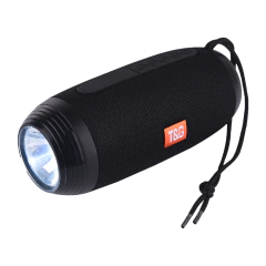 Parlante Bluetooth T&G 602 con linterna