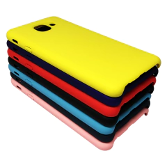 Fundas silicona celular Samsung J2 Prime