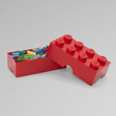 Lego Box apto para viandas |LEGO® Lic.Original | - Casa DOMKA 