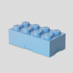 Lego Box apto para viandas |LEGO® Lic.Original |