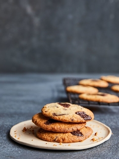 Set de 5 cortantes para galletitas redondas - Jamie Oliver - tienda online