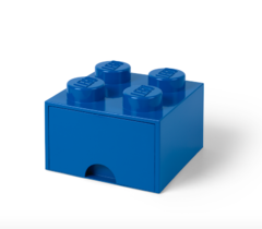 Organizadores con forma de LEGO® Lic.Original | Brick 4 Cajon | Room CPH en internet
