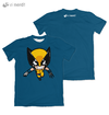 Camisa Mini Wolverine