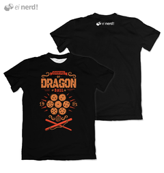 Camisa Adventures Of Dragon