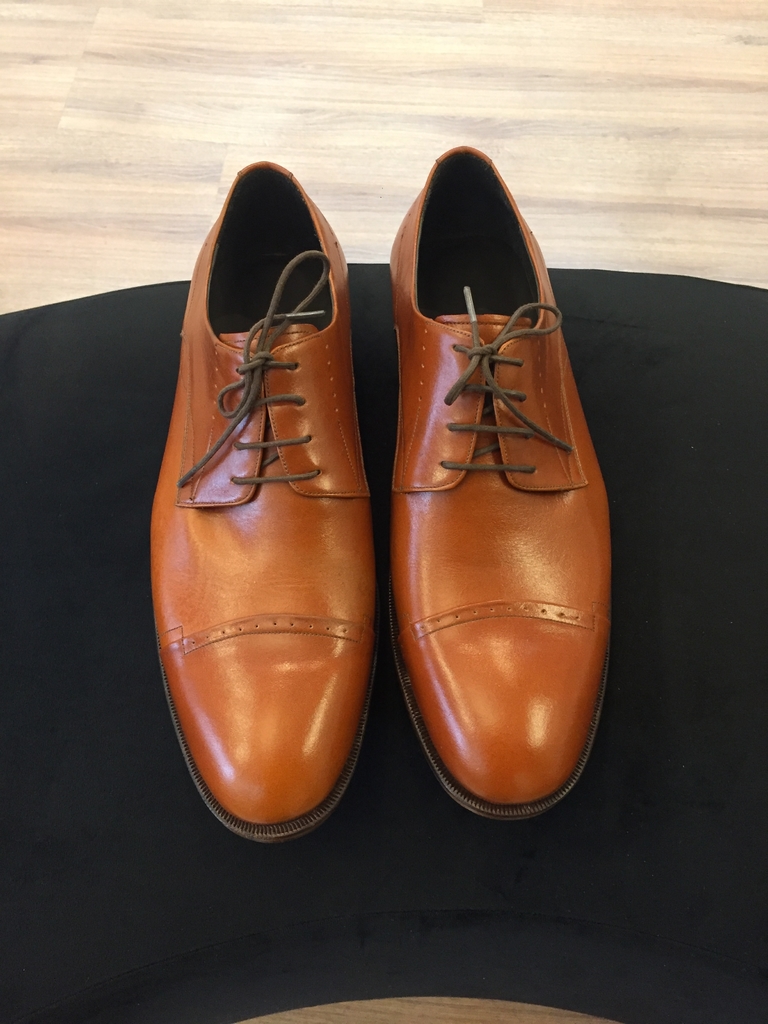 Sapato Social Couro Legítimo - Paula Marcelino Shoes