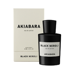 Perfume Akiabara Black Neroli Edp 85 ml