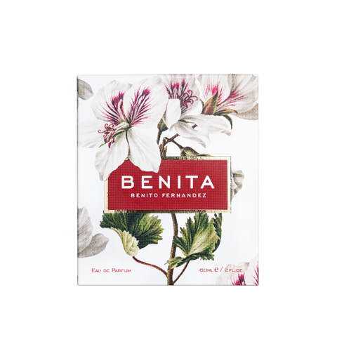 Perfume Benito Fernandez Benita Edp