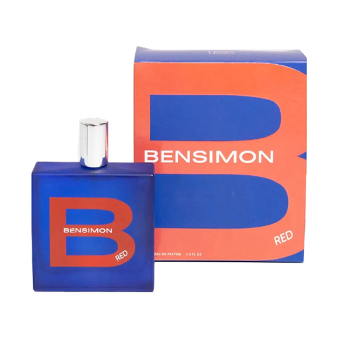 Perfume Bensimon Red Edp 100 ml