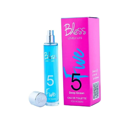 Perfume Bless Lovely Life Five Edt 50 ml